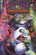 MADBALLS VS GARBAGE PAIL KIDS #2 