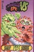 MADBALLS VS GARBAGE PAIL KIDS #2C 