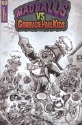 MADBALLS VS GARBAGE PAIL KIDS #3D 