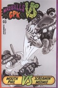 MADBALLS VS GARBAGE PAIL KIDS #3I 