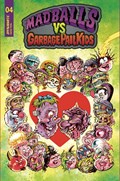 MADBALLS VS GARBAGE PAIL KIDS #4B 