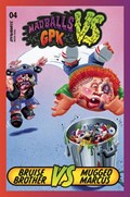 MADBALLS VS GARBAGE PAIL KIDS #4C 