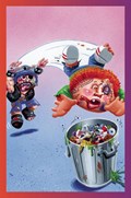 MADBALLS VS GARBAGE PAIL KIDS #4G 