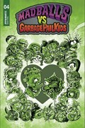 MADBALLS VS GARBAGE PAIL KIDS #4K 