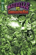 MADBALLS VS GARBAGE PAIL KIDS #4J 