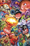 MADBALLS VS GARBAGE PAIL KIDS #4H 