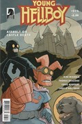 YOUNG HELLBOY: ASSAULT ON CASTLE DEATH #3B 