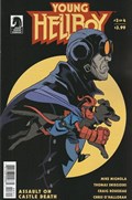 YOUNG HELLBOY: ASSAULT ON CASTLE DEATH #3 
