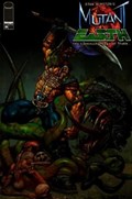 MUTANT EARTH #3 