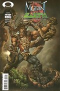 MUTANT EARTH #4B 