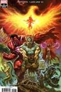 AVENGERS 1000000 B.C. #1-RI 