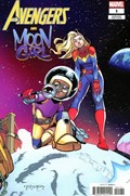 AVENGERS AND MOON GIRL #1B 