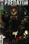 PREDATOR #1-2nd 