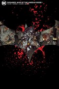 DCEASED: WAR OF THE UNDEAD GODS #1B 