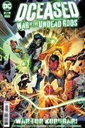 DCEASED: WAR OF THE UNDEAD GODS #2 