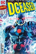 DCEASED: WAR OF THE UNDEAD GODS #4B 