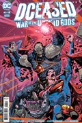 DCEASED: WAR OF THE UNDEAD GODS #4 