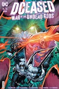 DCEASED: WAR OF THE UNDEAD GODS #5 
