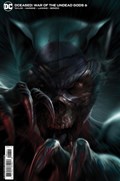 DCEASED: WAR OF THE UNDEAD GODS #6-RI 