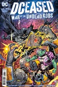DCEASED: WAR OF THE UNDEAD GODS #6 