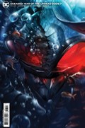 DCEASED: WAR OF THE UNDEAD GODS #7-RI 