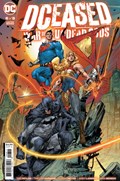 DCEASED: WAR OF THE UNDEAD GODS #8 