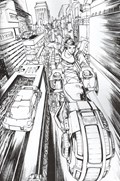 BLADE RUNNER: BLACK LOTUS #1F 