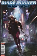 BLADE RUNNER: BLACK LOTUS #2B 