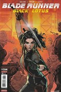 BLADE RUNNER: BLACK LOTUS #3B 