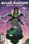 BLADE RUNNER: BLACK LOTUS #3 