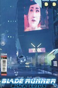 BLADE RUNNER: BLACK LOTUS #4C 