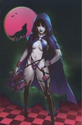 VAMPIRELLA FAIRY TALES #1J 