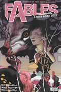 FABLES #3-4th Trade Paperback