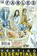 FABLES #1C 