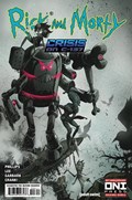 RICK AND MORTY: CRISIS ON C-137 #3 
