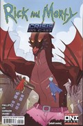 RICK AND MORTY: CRISIS ON C-137 #2B 