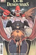DEMON WARS: THE IRON SAMURAI #1I 
