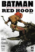 BATMAN: WHITE KNIGHT PRESENTS: RED HOOD #1B 