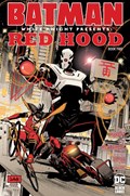 BATMAN: WHITE KNIGHT PRESENTS: RED HOOD #2 