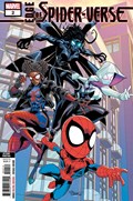 EDGE OF SPIDER-VERSE #2-2nd 
