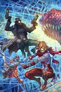 EDGE OF SPIDER-VERSE #1-LECOM-B 