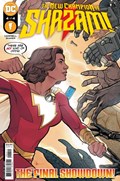 NEW CHAMPION OF SHAZAM #4 