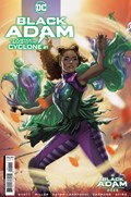BLACK ADAM THE JUSTICE SOCIETY FILES CYCLONE #1 