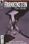 FRANKENSTEIN: NEW WORLD #1B 