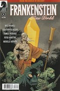 FRANKENSTEIN: NEW WORLD #4B 
