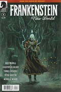 FRANKENSTEIN: NEW WORLD #4 