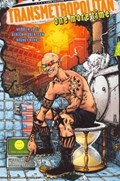 TRANSMETROPOLITAN #10 Trade Paperback