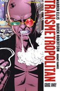TRANSMETROPOLITAN #6-2nd Trade Paperback