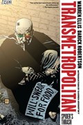 TRANSMETROPOLITAN #7-2nd Trade Paperback