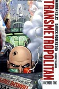 TRANSMETROPOLITAN #10-2nd Trade Paperback